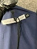 Three Eighty Two 100% Polyester Blue Sleeveless Blouse Size XS - photo 7