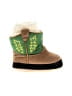 John Deere Tan Booties Size 12-18 mo (baby) - photo 1