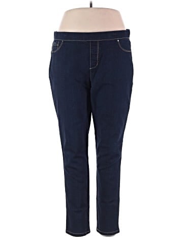 Faded Glory Casual Pants (view 1)