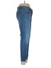 Vigoss Solid Blue Jeans Size 30 waist - photo 4