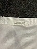 Zara Ivory Sleeveless T-Shirt Size L - photo 7
