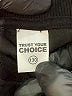 Assorted Brands 100% Tencel Print Black Sweatshirt Size 130 cm / US 8 - photo 3