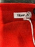 Vitamin A 100% Linen Red Short Sleeve Blouse Size M - photo 7