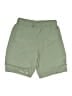 Gap Fit Solid Green Athletic Shorts Size 14 - 16 - photo 1