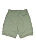 Gap Fit Solid Green Athletic Shorts Size 14 - 16 - photo 2