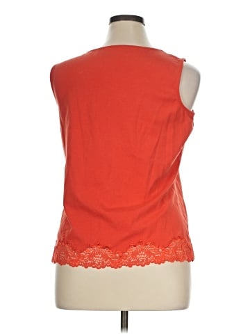 Coldwater Creek Sleeveless Top (view 2)