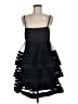Marc by Marc Jacobs 100% Polyester Blue Cocktail Dress Size 8 - photo 1