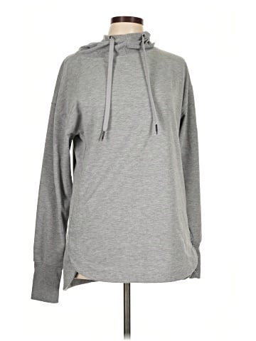Earth Yoga Pullover Hoodie (view 1)