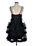 Marc by Marc Jacobs 100% Polyester Blue Cocktail Dress Size 8 - photo 2