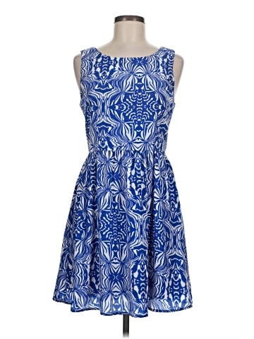 Dina Be Cocktail Dress (view 1)