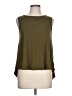 1.State Green Sleeveless Top Size L - photo 1