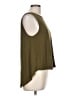 1.State Green Sleeveless Top Size L - photo 4