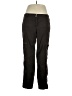 Chico's Brown Black Cargo Pants Size XL (3) - photo 1