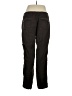 Chico's Brown Black Cargo Pants Size XL (3) - photo 2