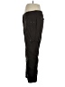 Chico's Brown Black Cargo Pants Size XL (3) - photo 5