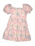 M&S Floral Pink Dress Size 11 - 12 - photo 2