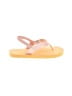 Carter's Orange Flip Flops Size 9 - 10 Kids - photo 1