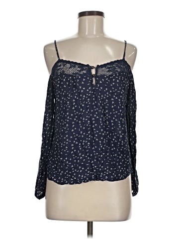 Rewind Sleeveless Blouse (view 1)