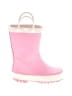 Amazon Essentials x Sofia Grainge Pink Rain Boots Size 7 (kids) - photo 1