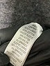 Gilli 100% Cotton Black Jacket Size 14 - photo 7