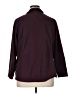 Lands' End 100% Polyester Burgundy Fleece Size 16 - 18 - photo 2