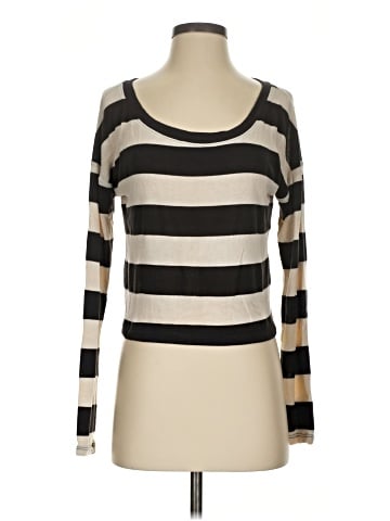 Painted Threads Long Sleeve T-Shirt (view 1)