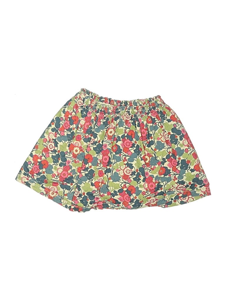 Pre-owned Peek Kids' ... Skirt In Yellow