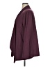 Bcg Burgundy Kimono Size 1X - photo 5