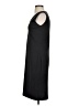 St. John Solid Black Cocktail Dress Size 4 - photo 5