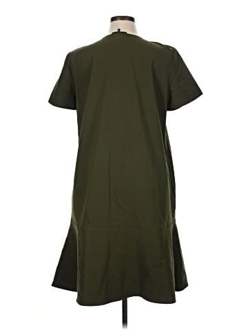 Lafayette 148 New York Casual Dress (view 2)