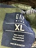 Gap Kids Solid Green Coat Size XL (kids) - photo 3