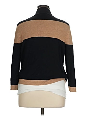 Liz Claiborne Cardigan (view 2)