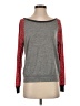Alternative Earth Gray 3/4 Sleeve T-Shirt Size S - photo 1