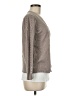 Essentials by Milano Gray Kimono Size M - photo 4