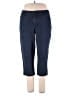 St. John's Bay Blue Jeans Size 16 - photo 1