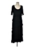 Coco Bianco Black Casual Dress Size L - photo 1