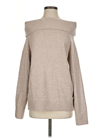 Lillusory Turtleneck Sweater (view 1)
