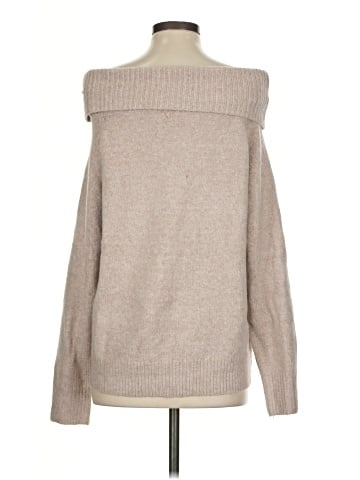 Lillusory Turtleneck Sweater (view 2)
