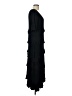 Coco Bianco Black Casual Dress Size L - photo 5