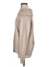 Lillusory Tan Turtleneck Sweater Size XS - photo 5