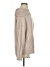 Lillusory Tan Turtleneck Sweater Size XS - photo 4