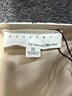 Flutter 100% Cotton Ivory Cocktail Dress Size S - photo 7