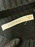 Ellison Black Sweater Vest Size M - photo 7