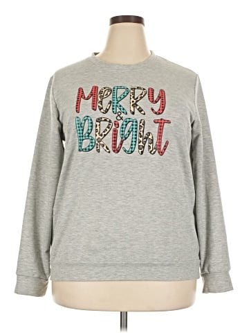 Unbranded Sweatshirt (view 1)