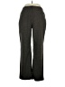 Croft & Barrow Tweed Gray Dress Pants Size 14 - photo 1