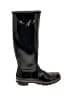 Hunter Black Rain Boots Size 7 - photo 1