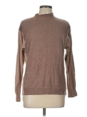 Ann Taylor LOFT Outlet Turtleneck Sweater (view 1)