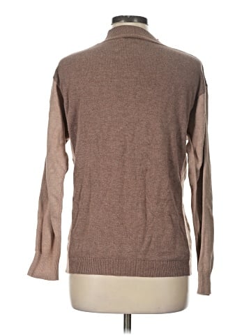 Ann Taylor LOFT Outlet Turtleneck Sweater (view 2)