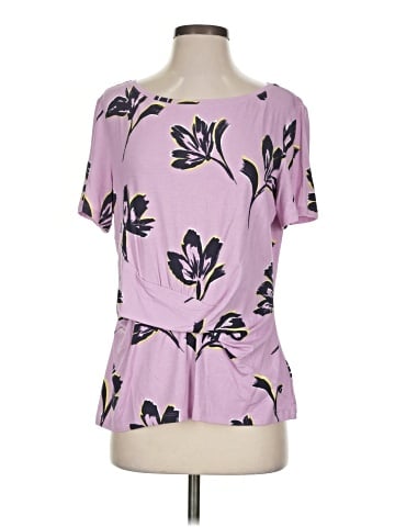 St. John Short Sleeve Blouse (view 1)