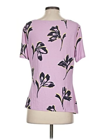 St. John Short Sleeve Blouse (view 2)